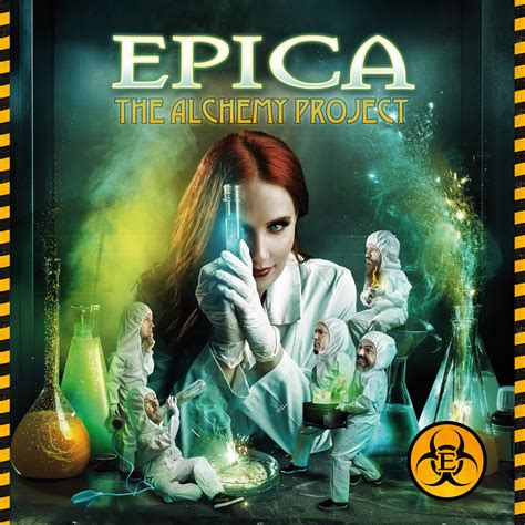 the alchemy project epica